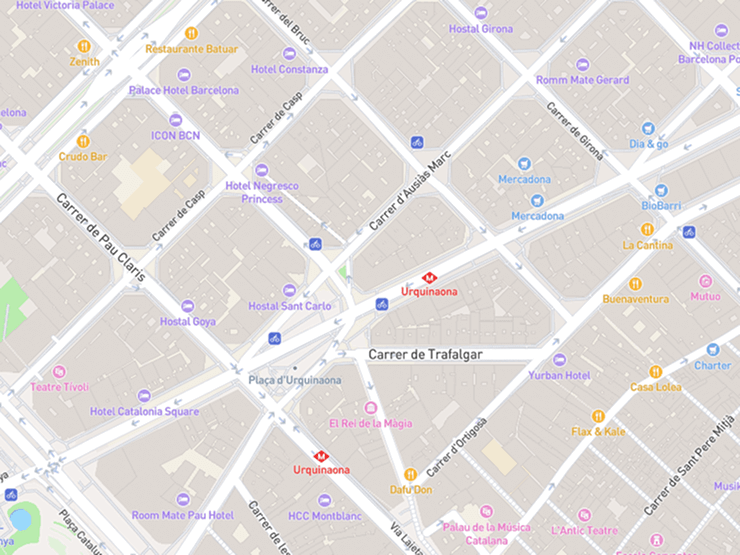 Ubicación de nuestras oficinas