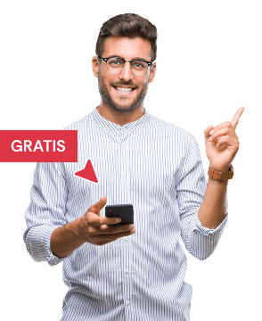 Empieza gratis, crece con nosotros